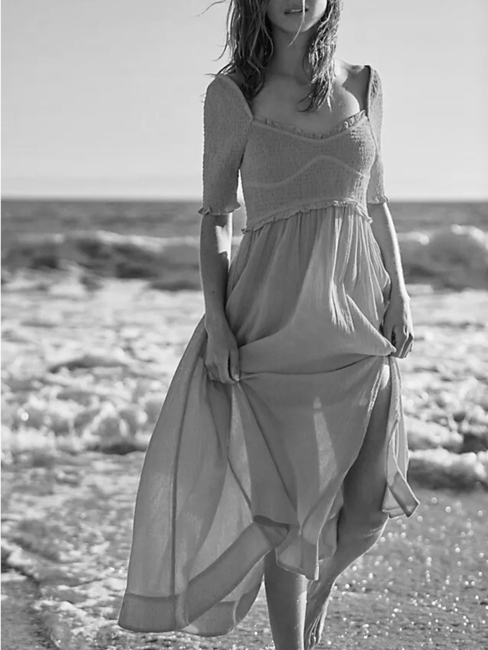 Free People ENDLESS SUMMER SUNSHINE, MAXI DRESS